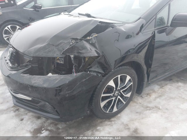 2HGFB2F5XFH053636 Honda Civic Lx