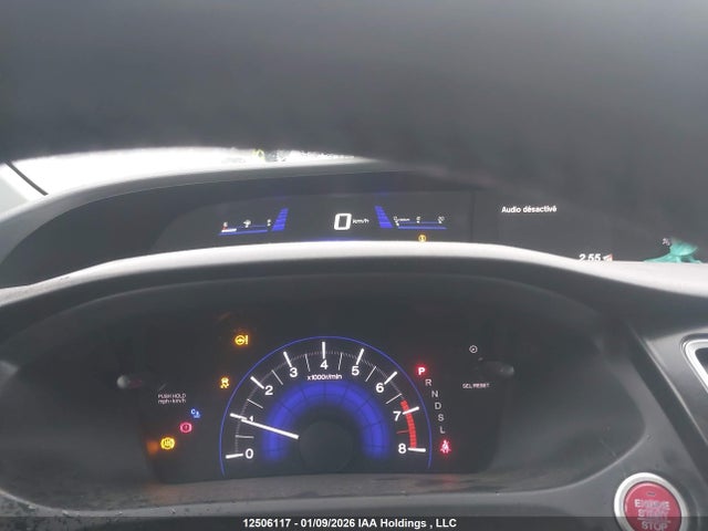 2HGFB2F5XFH053636 Honda Civic Lx
