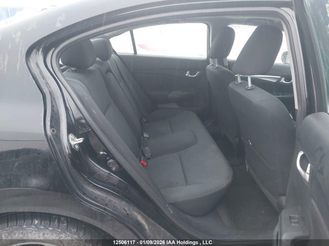 2HGFB2F5XFH053636 Honda Civic Lx