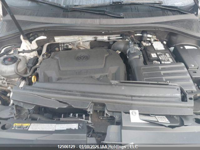 3VV4B7AX1KM136512 Volkswagen Tiguan Sel Premium/sel Premium R-line