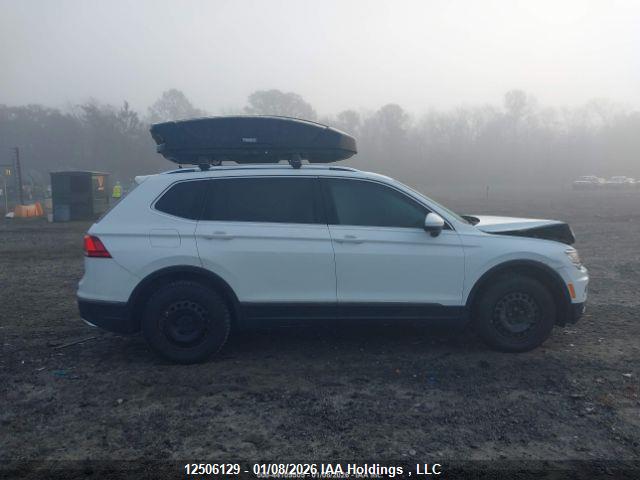 3VV4B7AX1KM136512 Volkswagen Tiguan Sel Premium/sel Premium R-line