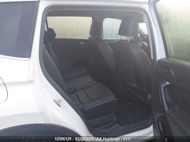 3VV4B7AX1KM136512 Volkswagen Tiguan Sel Premium/sel Premium R-line