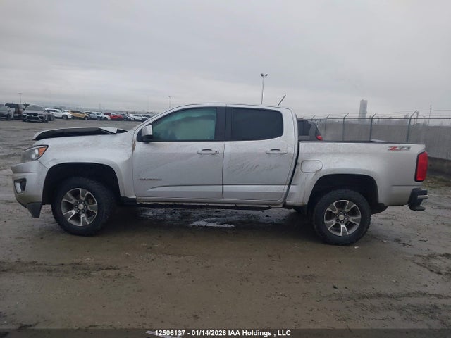 Продаж на аукціоні авто 2018 Chevrolet Colorado Z71, vin: 1GCGTDEN5J1328625, номер лоту: 12506137