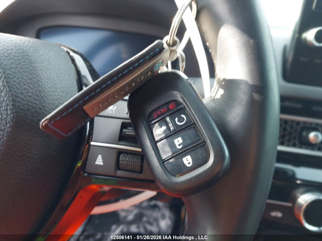 Honda CIVIC HYBRID 2025 2HGFE4F86SH012606 Image 11