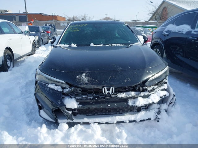 Honda CIVIC HYBRID 2025 2HGFE4F86SH012606 Image 13