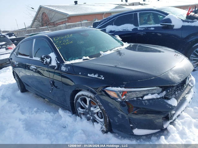 Honda CIVIC HYBRID 2025 2HGFE4F86SH012606 Image 14