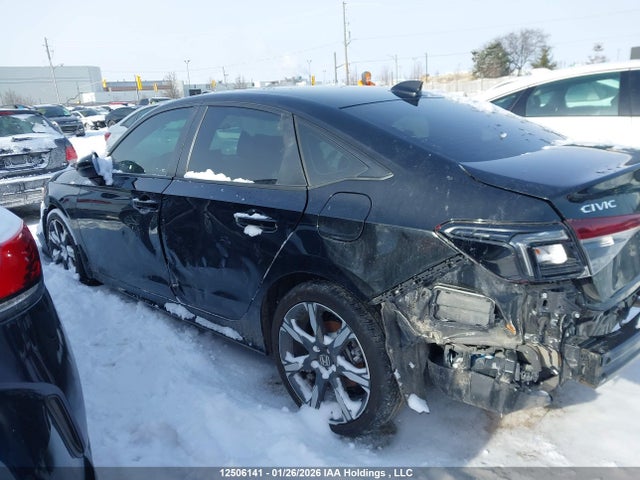 Honda CIVIC HYBRID 2025 2HGFE4F86SH012606 Image 15