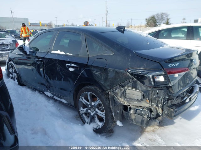 Honda CIVIC HYBRID 2025 2HGFE4F86SH012606 Image 3
