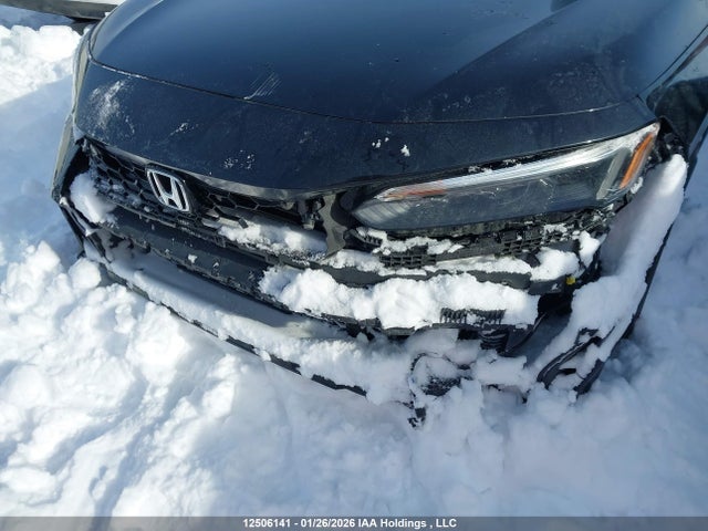Honda CIVIC HYBRID 2025 2HGFE4F86SH012606 Image 6