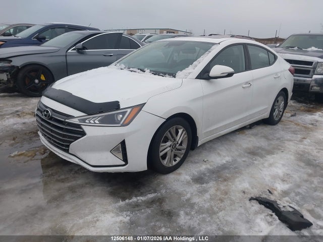 KMHD84LF5LU923603 Hyundai Elantra Sel/value/limited