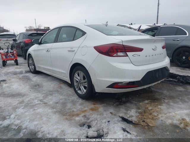KMHD84LF5LU923603 Hyundai Elantra Sel/value/limited