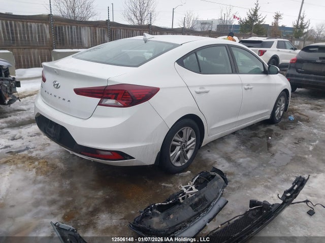KMHD84LF5LU923603 Hyundai Elantra Sel/value/limited