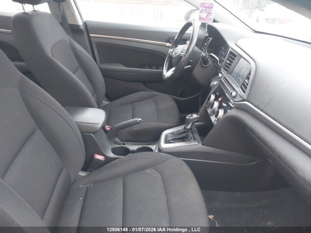 KMHD84LF5LU923603 Hyundai Elantra Sel/value/limited