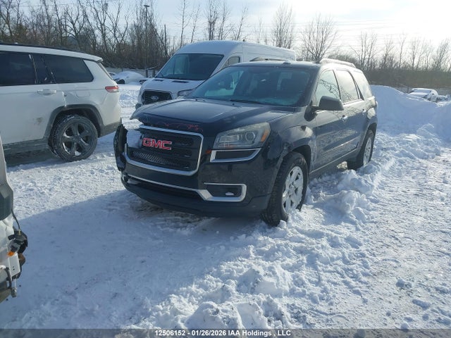 1GKKVNED3GJ254118 GMC Acadia Sle1