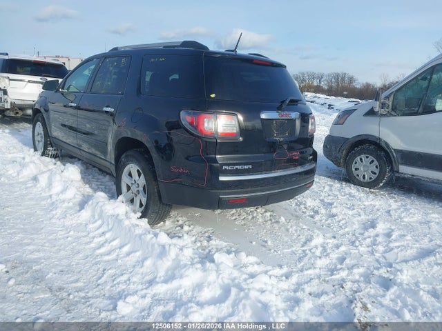 1GKKVNED3GJ254118 GMC Acadia Sle1