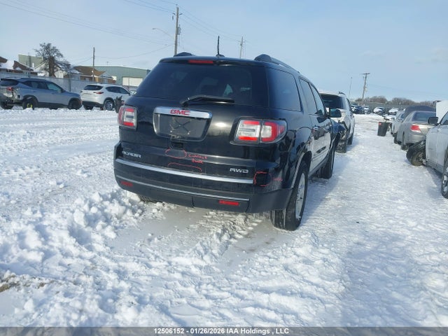 1GKKVNED3GJ254118 GMC Acadia Sle1