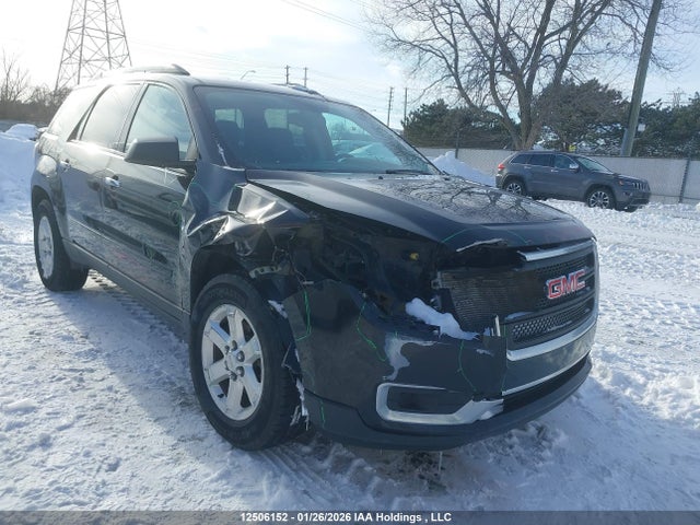 1GKKVNED3GJ254118 GMC Acadia Sle1