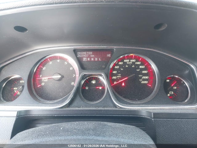 1GKKVNED3GJ254118 GMC Acadia Sle1