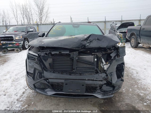 1GYFZFR4XRF227189 Cadillac XT4 SPORT