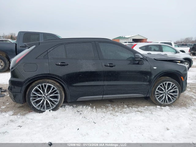 1GYFZFR4XRF227189 Cadillac XT4 SPORT