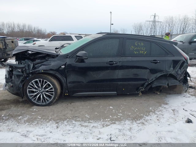 1GYFZFR4XRF227189 Cadillac XT4 SPORT