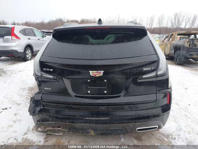 1GYFZFR4XRF227189 Cadillac XT4 SPORT
