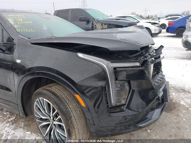 1GYFZFR4XRF227189 Cadillac XT4 SPORT
