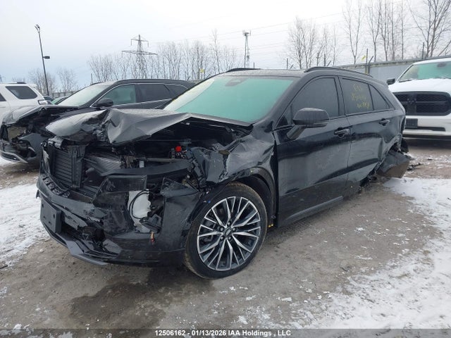 1GYFZFR4XRF227189 Cadillac XT4 SPORT