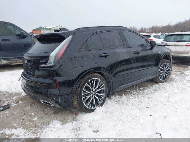 1GYFZFR4XRF227189 Cadillac XT4 SPORT