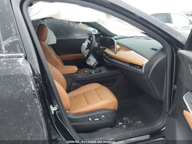 1GYFZFR4XRF227189 Cadillac XT4 SPORT
