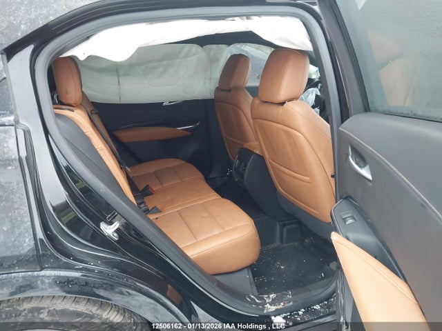 1GYFZFR4XRF227189 Cadillac XT4 SPORT