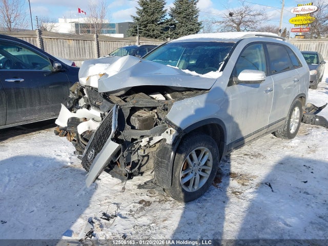 5XYKTCA68FG605262 KIA Sorento