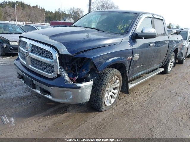 1C6RR7PT7ES177248 RAM 1500 Longhorn