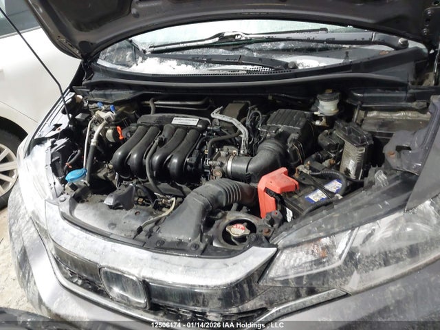 3HGGK5H51KM101152 Honda FIT LX