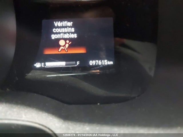 3HGGK5H51KM101152 Honda FIT LX