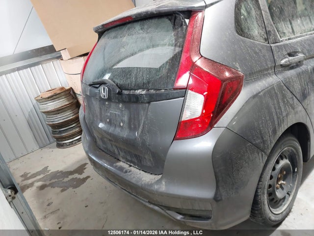 3HGGK5H51KM101152 Honda FIT LX