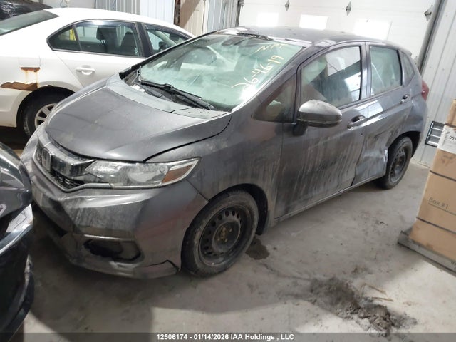 3HGGK5H51KM101152 Honda FIT LX