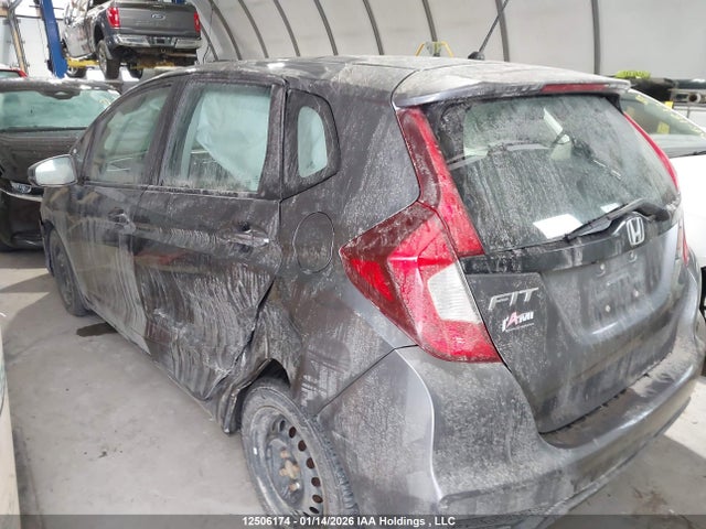 3HGGK5H51KM101152 Honda FIT LX