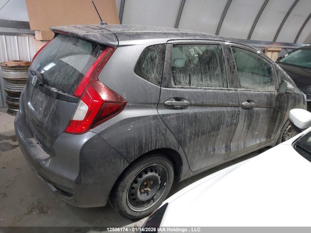3HGGK5H51KM101152 Honda FIT LX