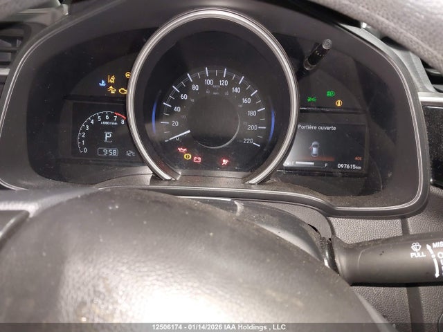 3HGGK5H51KM101152 Honda FIT LX