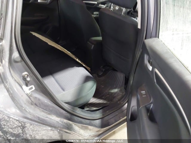 3HGGK5H51KM101152 Honda FIT LX