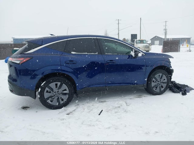 5N1AZ3CS1SC110495 Nissan Murano