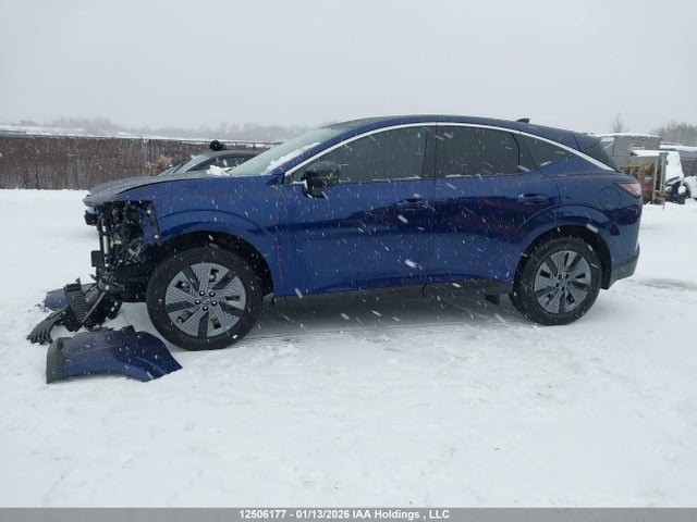 5N1AZ3CS1SC110495 Nissan Murano
