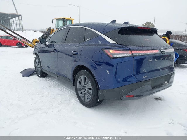 5N1AZ3CS1SC110495 Nissan Murano