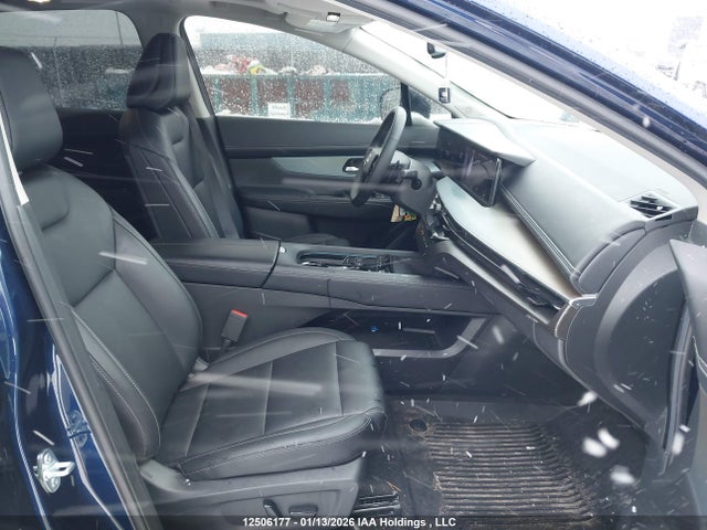 5N1AZ3CS1SC110495 Nissan Murano