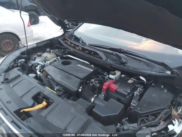 JN8BT3BBXSW162576 Nissan Rogue Sv/rc