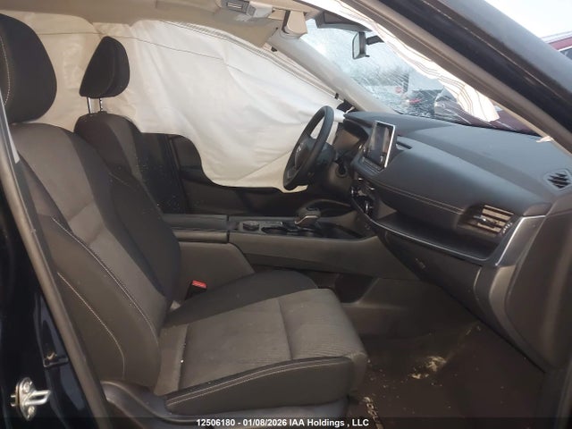 JN8BT3BBXSW162576 Nissan Rogue Sv/rc