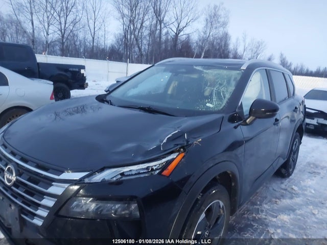 JN8BT3BBXSW162576 Nissan Rogue Sv/rc