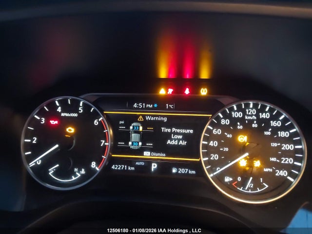 JN8BT3BBXSW162576 Nissan Rogue Sv/rc