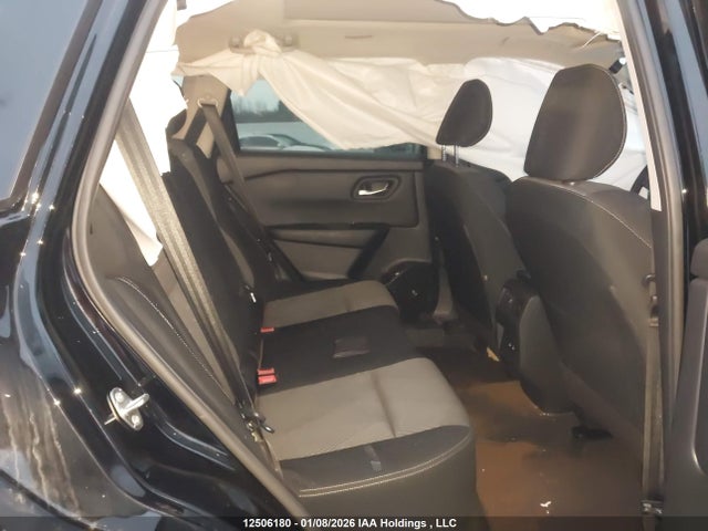 JN8BT3BBXSW162576 Nissan Rogue Sv/rc